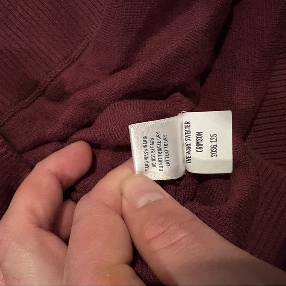 Houlderness & Bourne NLU Pullover - Picture 5 of 5